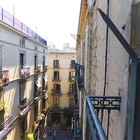 Pensión Mariluz Barcelona Exterior foto