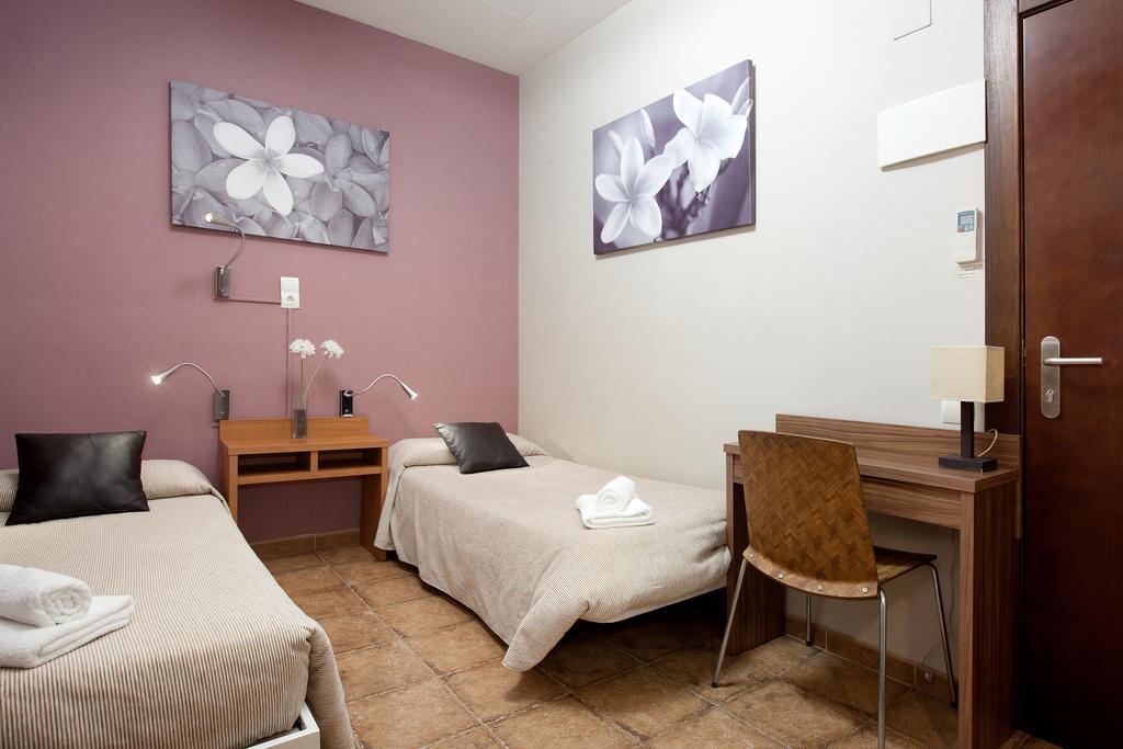 Pensión Mariluz Barcelona Quarto foto