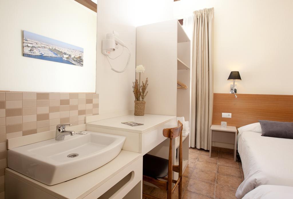 Pensión Mariluz Barcelona Quarto foto