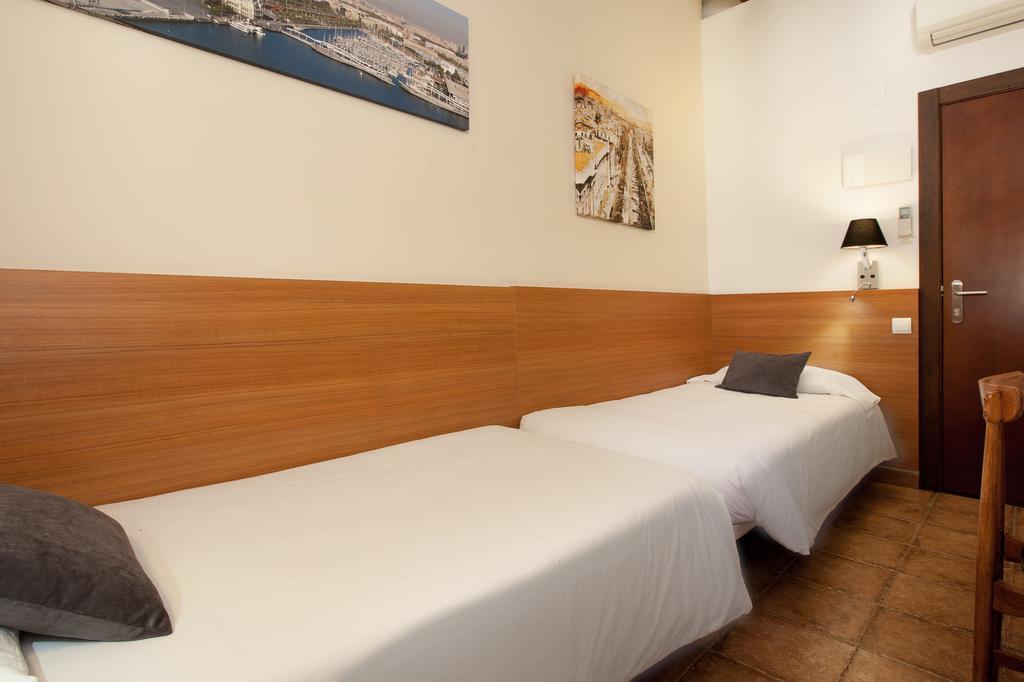 Pensión Mariluz Barcelona Quarto foto