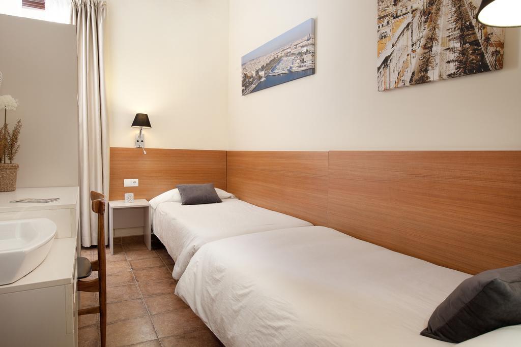 Pensión Mariluz Barcelona Quarto foto