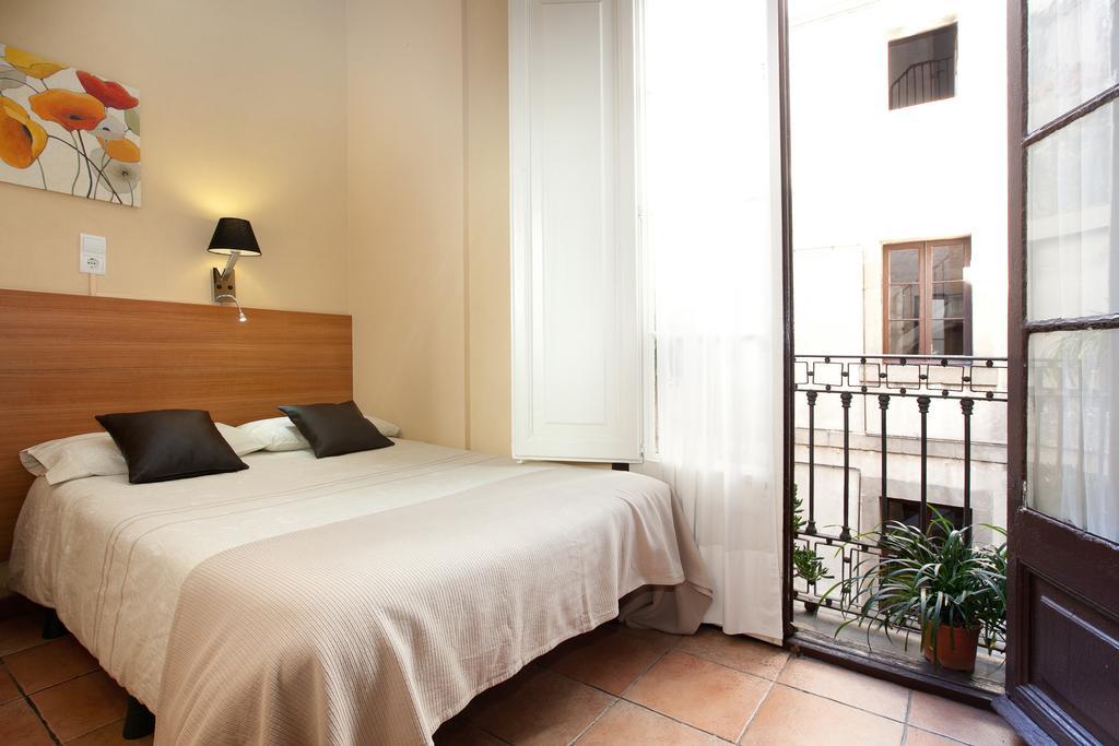 Pensión Mariluz Barcelona Quarto foto