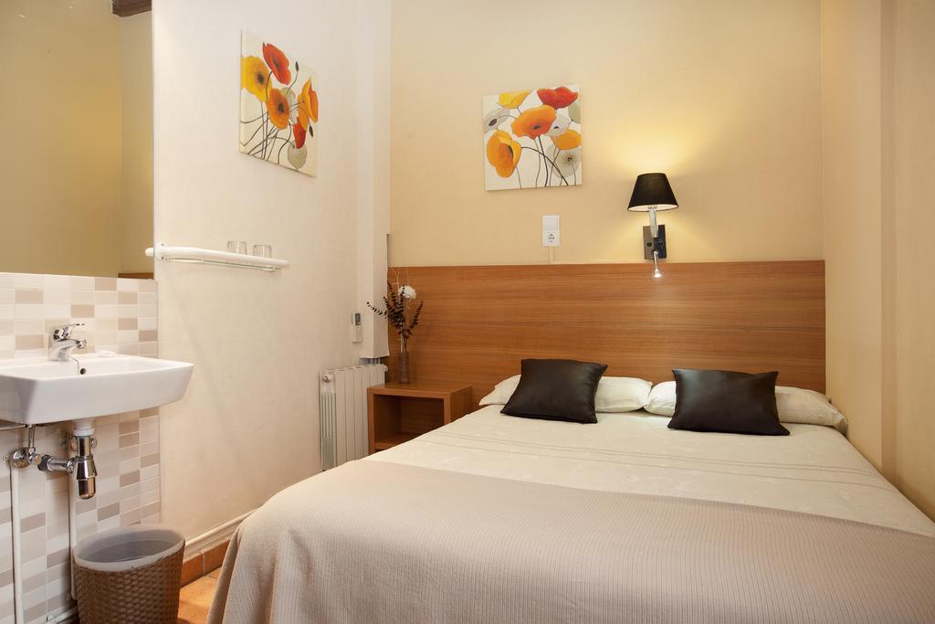 Pensión Mariluz Barcelona Quarto foto