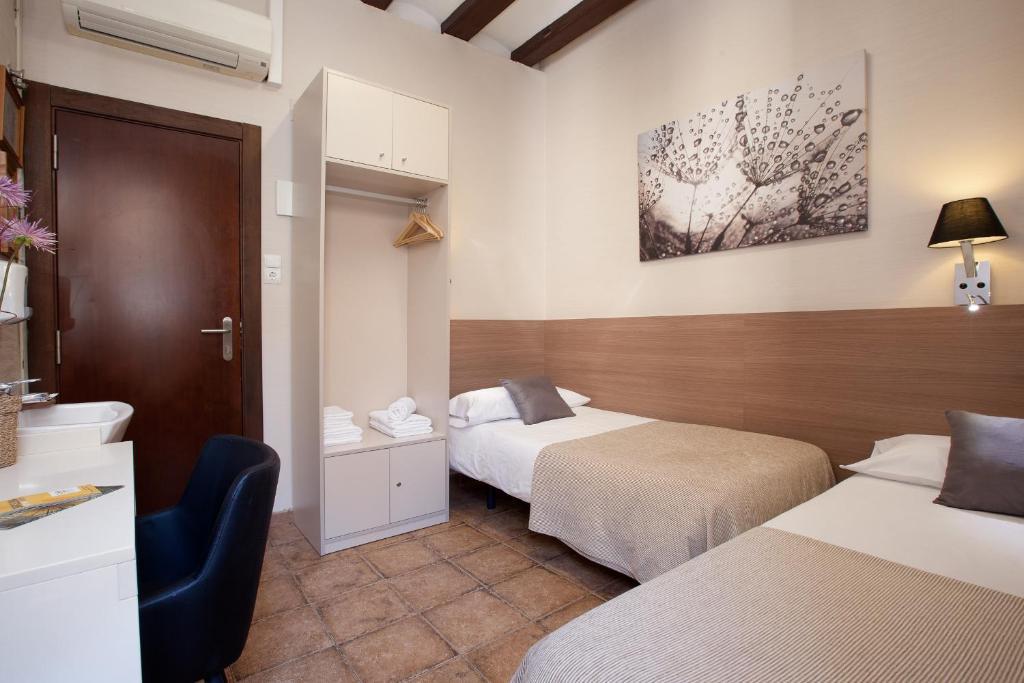 Pensión Mariluz Barcelona Quarto foto