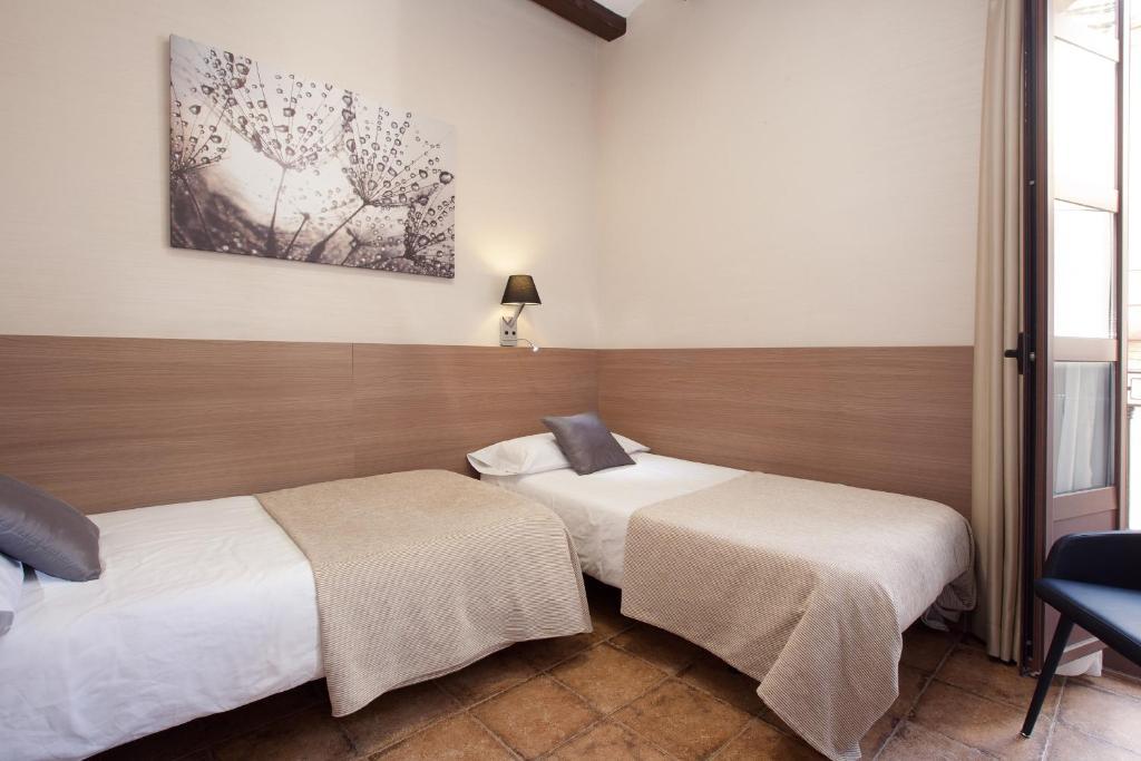 Pensión Mariluz Barcelona Quarto foto